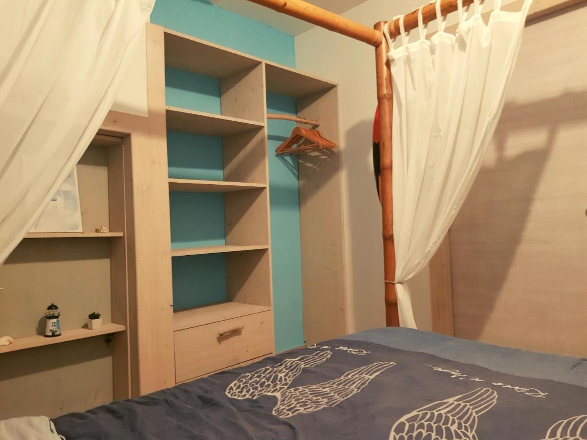 Apartament ~☆Un Ete Sans Fin☆~☆Agdebnb☆~ Zewnętrze zdjęcie