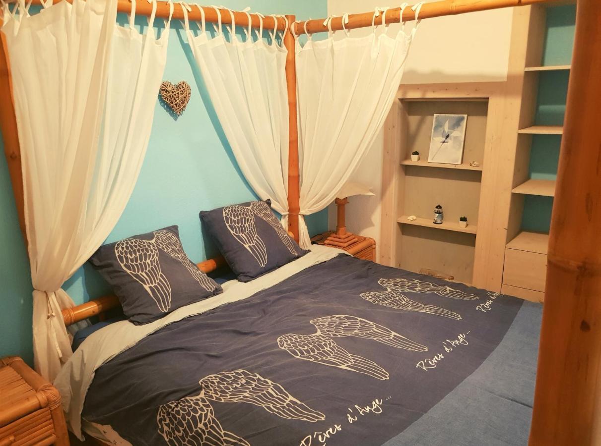Apartament ~☆Un Ete Sans Fin☆~☆Agdebnb☆~ Zewnętrze zdjęcie