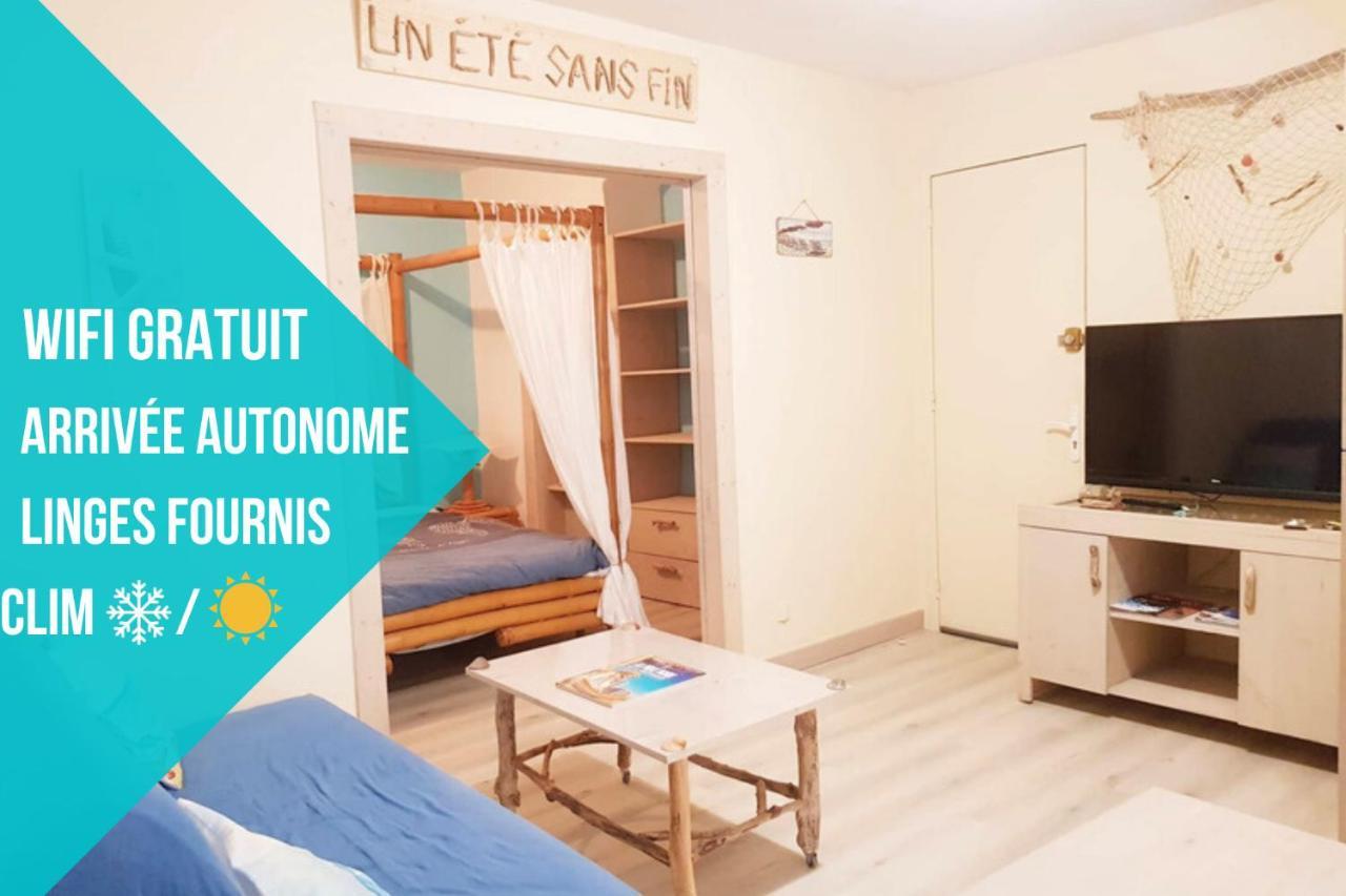 Apartament ~☆Un Ete Sans Fin☆~☆Agdebnb☆~ Zewnętrze zdjęcie
