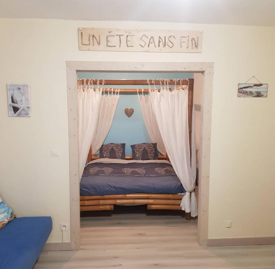 Apartament ~☆Un Ete Sans Fin☆~☆Agdebnb☆~ Zewnętrze zdjęcie