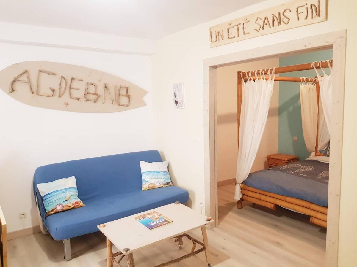 Apartament ~☆Un Ete Sans Fin☆~☆Agdebnb☆~ Zewnętrze zdjęcie