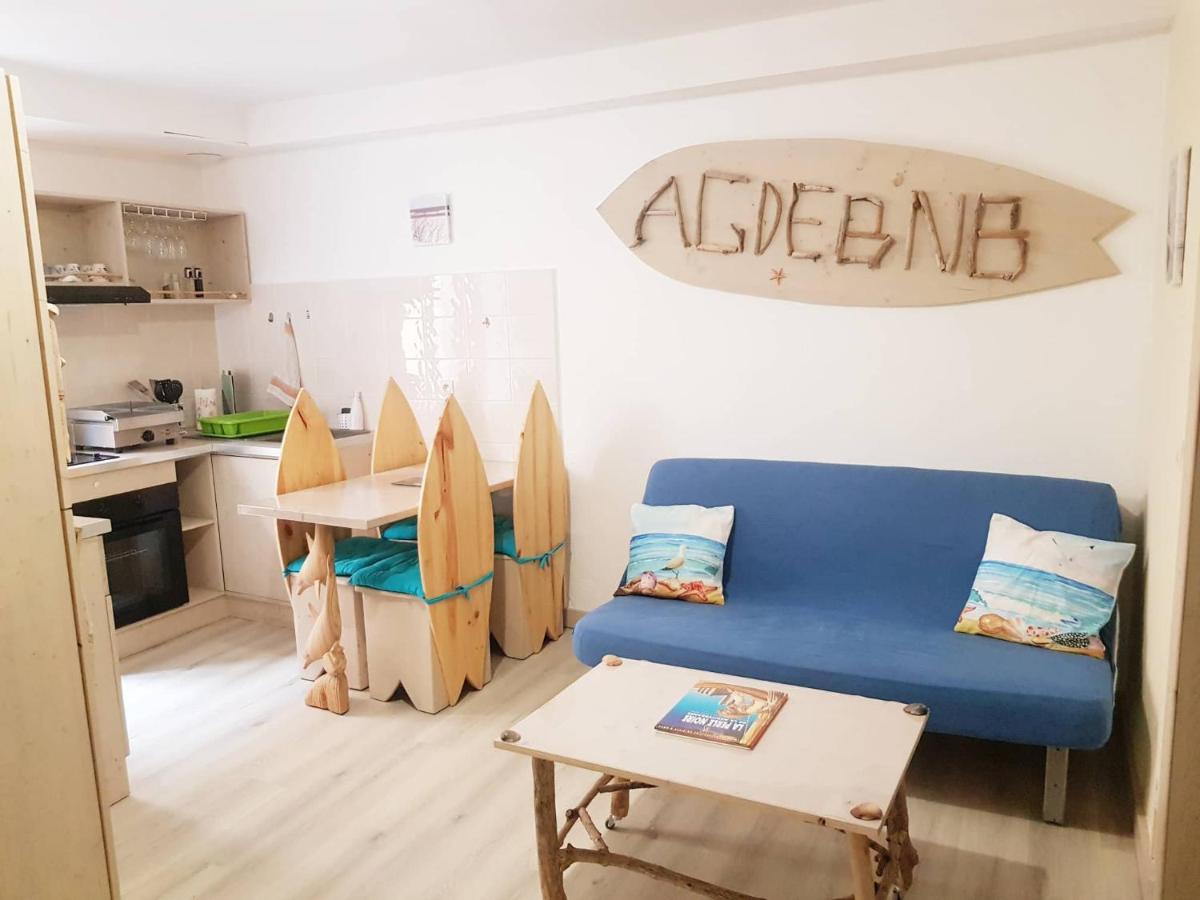 Apartament ~☆Un Ete Sans Fin☆~☆Agdebnb☆~ Zewnętrze zdjęcie