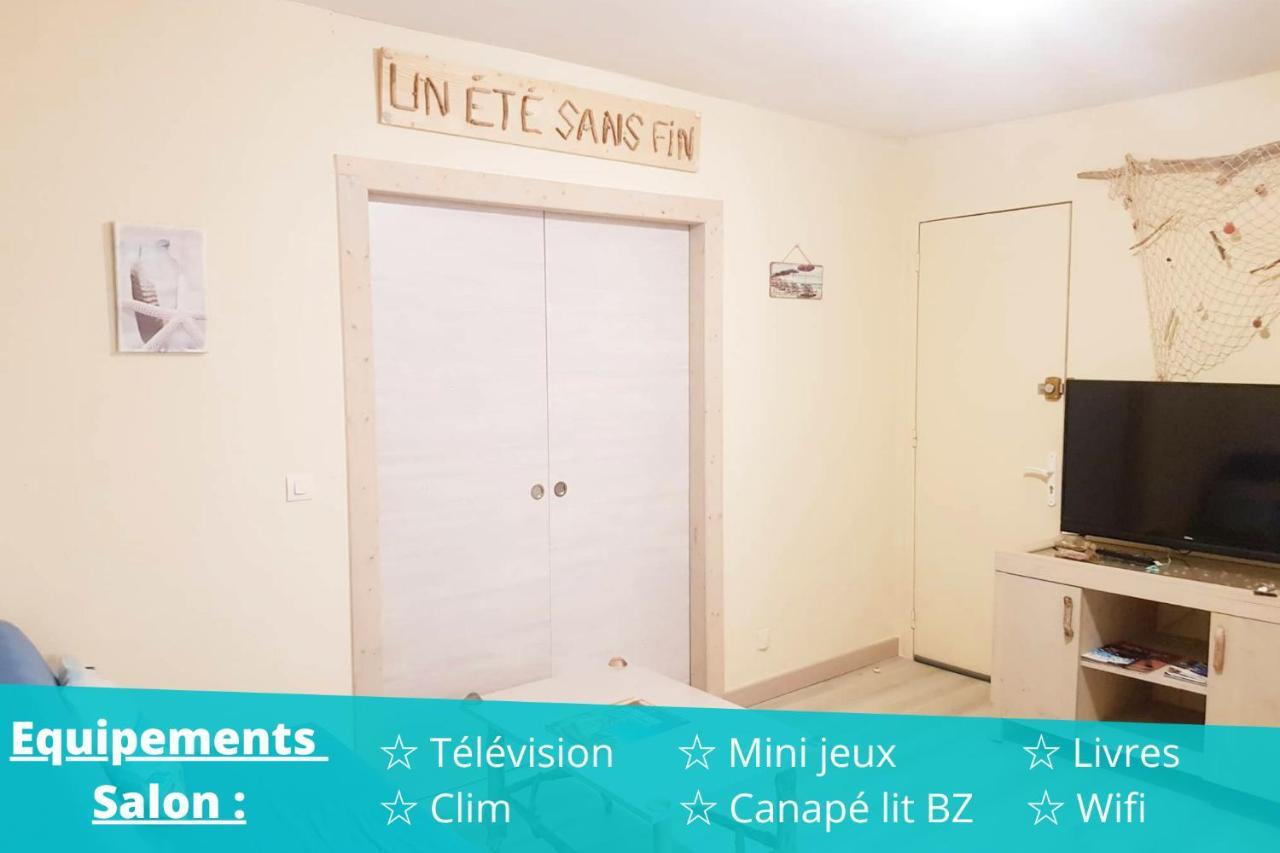 Apartament ~☆Un Ete Sans Fin☆~☆Agdebnb☆~ Zewnętrze zdjęcie