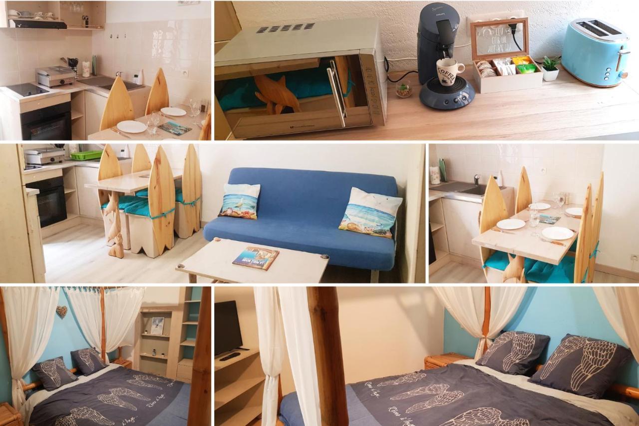 Apartament ~☆Un Ete Sans Fin☆~☆Agdebnb☆~ Zewnętrze zdjęcie