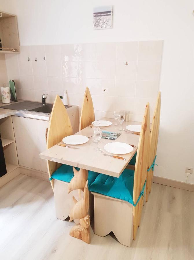 Apartament ~☆Un Ete Sans Fin☆~☆Agdebnb☆~ Zewnętrze zdjęcie